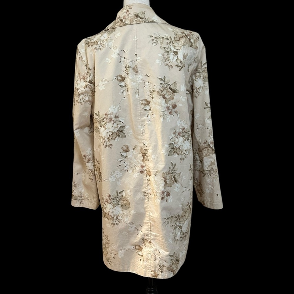 Fully Reversible Beautiful Coat By Michael Michae… - image 4